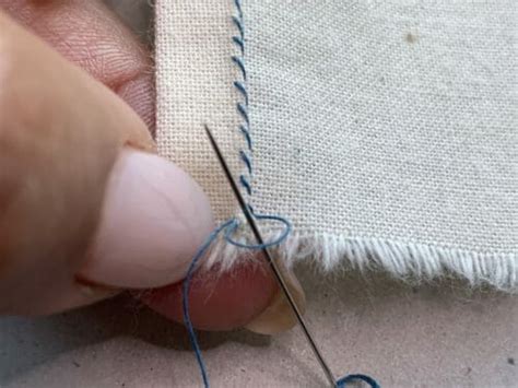 Hand-Sewing Stitches For Making Clothes By Hand | So Sew Easy - EU ...