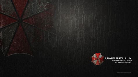 Umbrella Corporation wallpaper Resident Evil Umbrella Corporation ...