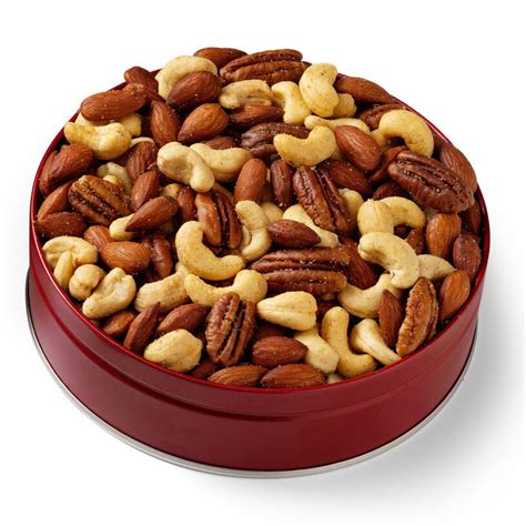 Our Finest Mixed Nuts Gift Tin