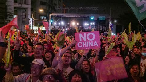 Explainer: The complex question of Taiwanese independence - Transit magasin