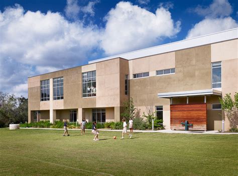 Trinity Episcopal School – Flynn Construction