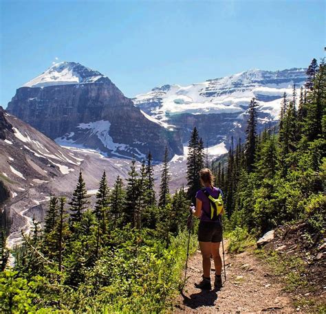 ***Hiking in the Canadian Rockies) by Just.a.girl (@pascalemalenfant ...