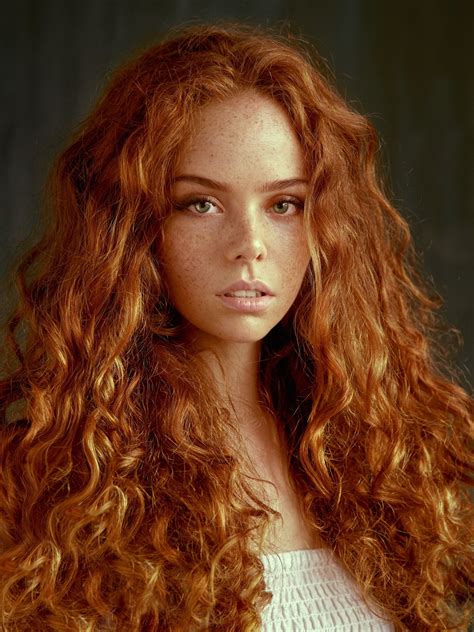 Beautiful Freckles, Beautiful Red Hair, Color Del Pelo, Redheads Freckles, Red Hair Freckles ...