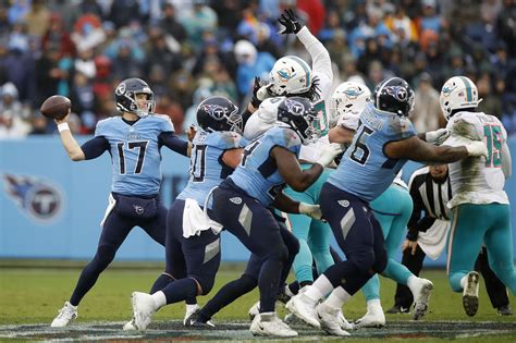 Dolphins vs. Titans 2021 Week 17 final score and immediate reactions ...