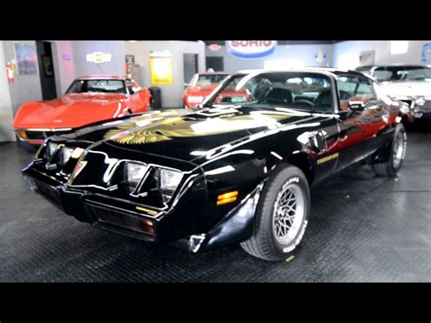 1979 Trans Am - Black/Black, Restored, Automatic - Seven Hills ...