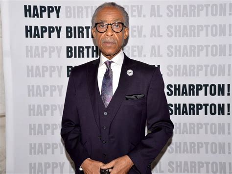 Al Sharpton Net Worth In 2023, Education, Family, Income Source, And ...