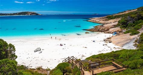 Blue Haven Beach | Australia's Golden Outback