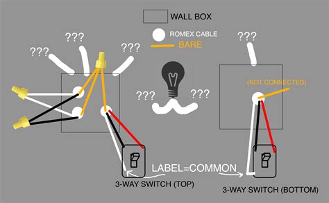 3 Way Motion Sensor Switch Wiring Diagram - Cadician's Blog