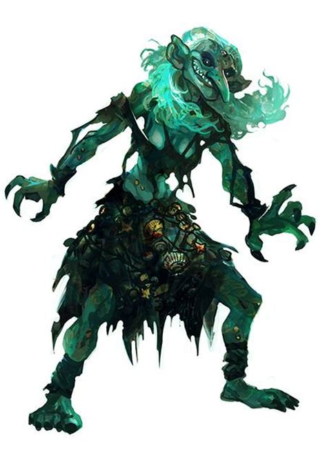 Antimatter Games Shows Off The “Beautiful” Sea Hag Of Blood Reef – OnTableTop – Home of Beasts ...