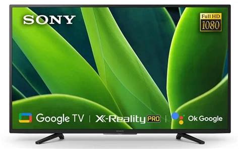 Sony Bravia 108 cm (43 inches) Full HD Smart LED Google TV with Alexa ...