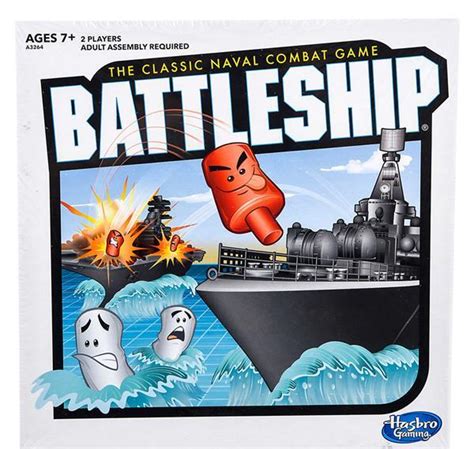 Hasbro Battleship Game