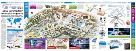 Dubai World Expo 2020 - Masterplan and facts : r/UrbanStudies