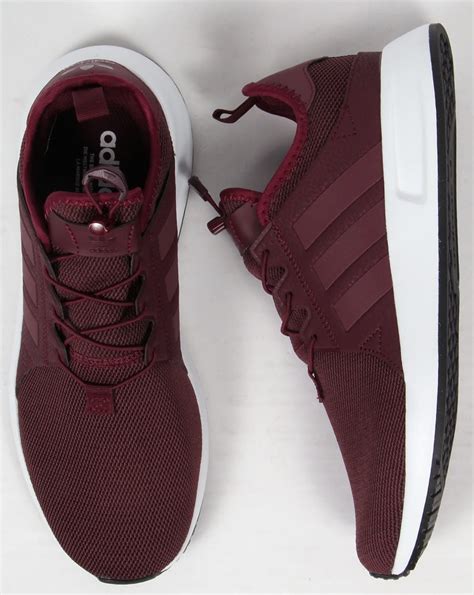 Adidas XPLR Trainers Maroon,originals,shoes,running,lightweight