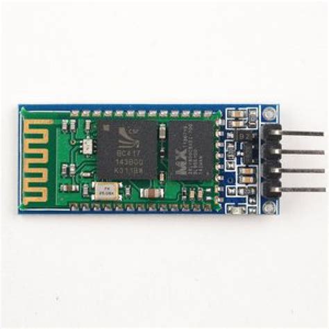 HC 06 Bluetooth Module Pinout, Features Datasheet, 49% OFF