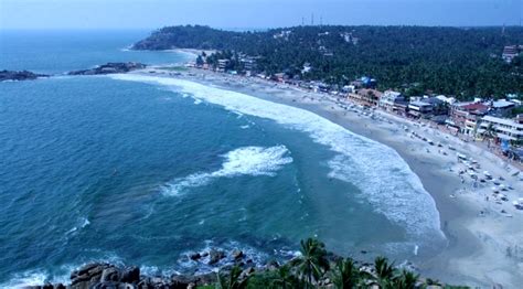 Best Trivandrum Beach Tour | Holidays in Thiruvananthapuram