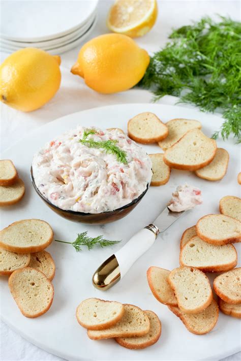 Recipe: Smoked Salmon Dip | Kitchn