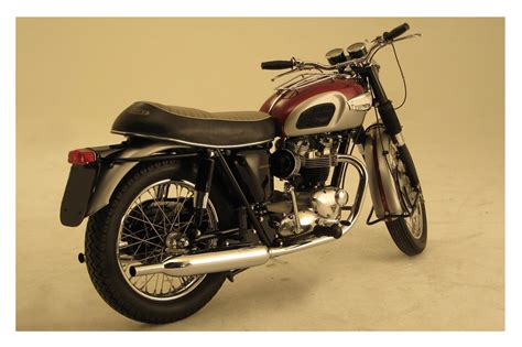 1968 T120 Bonneville the Bike Shed - Classic Triumph Motorcycle ...