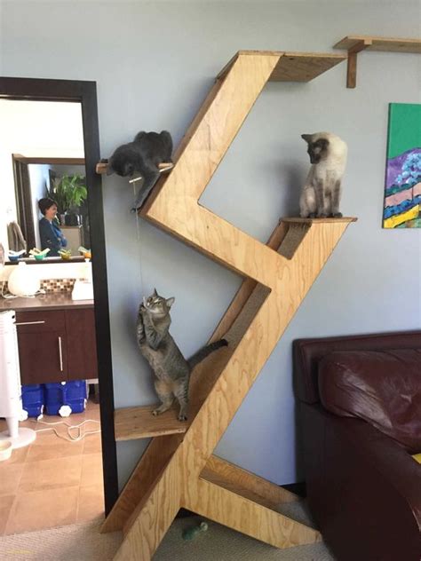 25 Cat Trees And Climbers To Make Your Pet Happy - DigsDigs