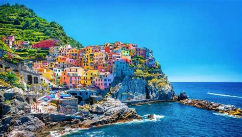 10 of Italy’s Most Colourful Seaside Towns | Dealchecker Blog 2020