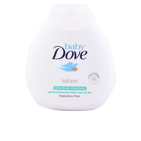 BABY body lotion sensitive skin Moisturizers Dove - Perfumes Club