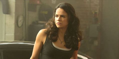 Michelle Rodriguez Learned Letty's Fast & Furious Return In Absurd Way