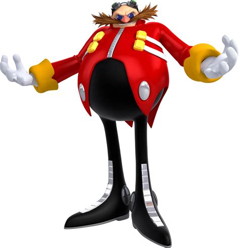 What if Dr Eggman from Sonic was Mario’s main villain would Mario stand a chance or would he be ...