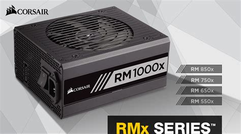 Corsair RMx SERIES | Newegg.com