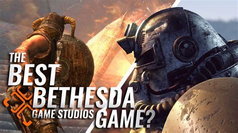 All Bethesda Game Studios Games, Ranked