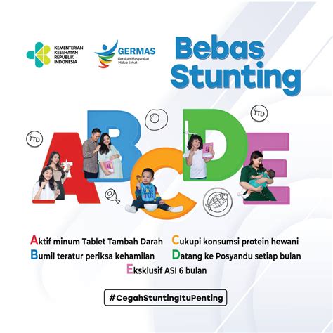 Pencegahan Stunting Dengan Metode ABCD - Detak Media