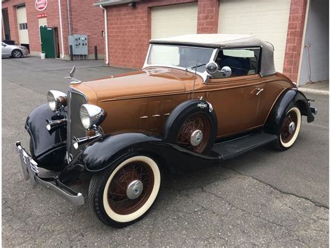 1933 Chevrolet Antique for Sale | ClassicCars.com | CC-975086