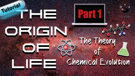 The Origin of Life | Theory of Chemical Evolution | Part 1 | Bio 101 ...