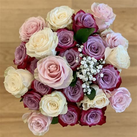 Thinking of You Bouquet – Rose Farmers