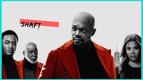 SHAFT ( Netflix filme - resumo) - YouTube