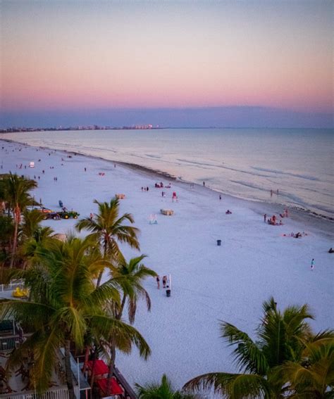 The Best Sunset Spots in Fort Myers Beach, Florida - The Break of Dawns