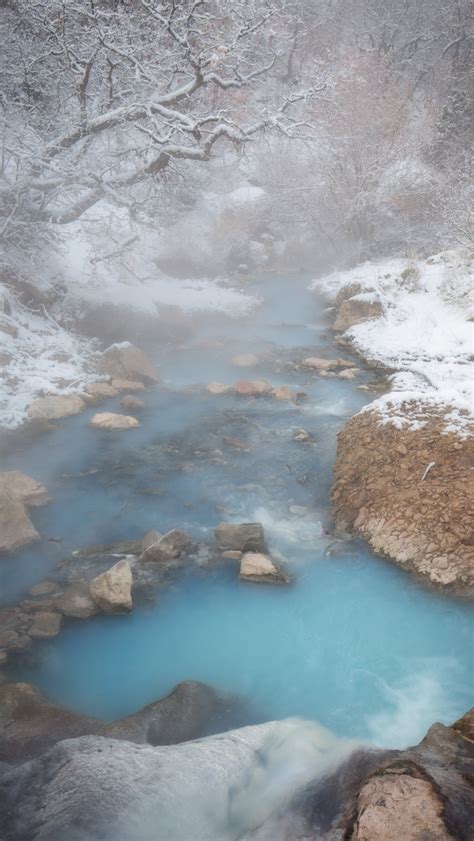 Fifth Water Hot Springs Photo By: David Swindler Source Flickr.com ...