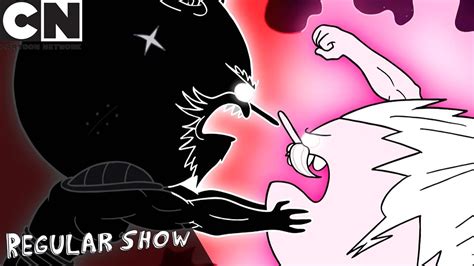 Regular Show | Pops VS Anti-Pops | Cartoon Network - YouTube