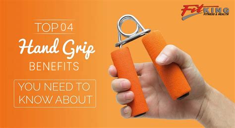 4 Benefits of Using Hand Grips, Fitness Tips For Men & Women at fitking