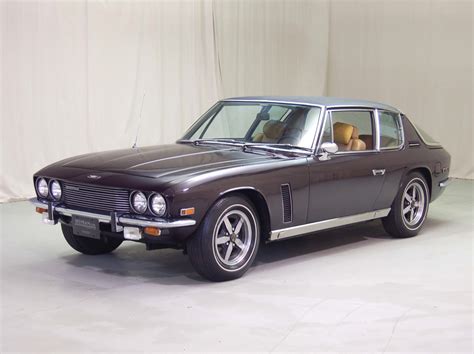 © Automotiveblogz: 1973 Jensen Interceptor Photos