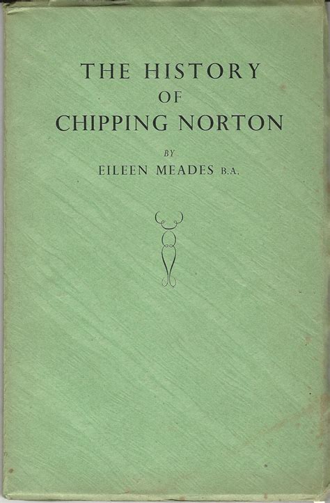 The History of Chipping Norton.