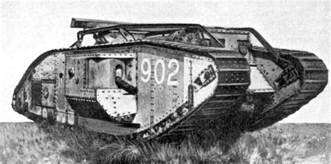 Tanks in World War I - Wikipedia