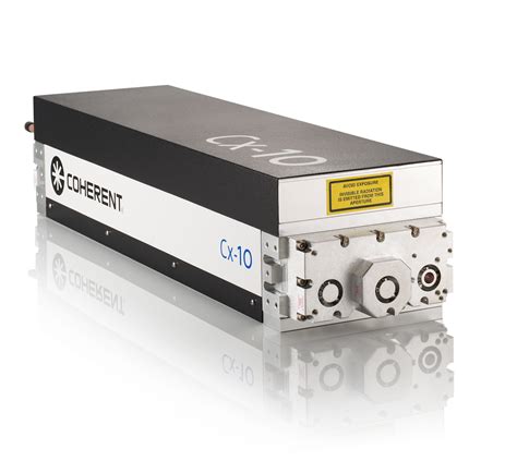 Coherent CO2 laser is available in four wavelengths | Laser Focus World