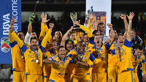 Tigres crowned Liga MX champions after beating Pumas 4-2 on penalties ...