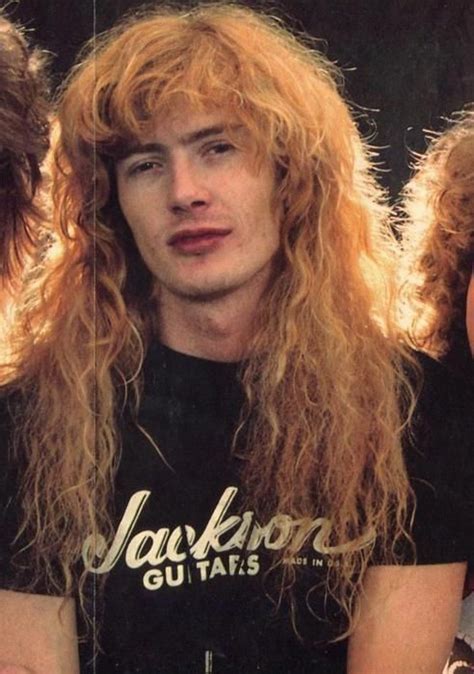 Dave Mustaine | Dave mustaine, Dave mustaine young, Dave mustane