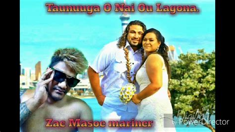 New samoan Song [2018] By Zac Mariner Vol. 1 (Taunuuga O Lagona) - YouTube