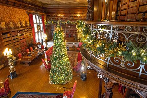 Where Was A Biltmore Christmas Filmed? All About the Real-Life Locations