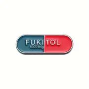 Funny Sarcasm Fukitol Prescription Pill Enamel Brooch Girls - Temu