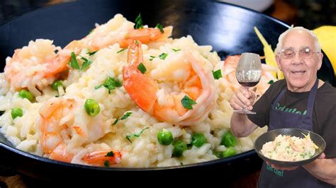 Shrimp Risotto Recipe Ina Garten