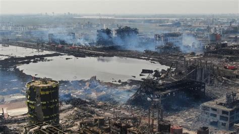 Explosion at Chemical Plant Kills 64 in China | Al Bawaba