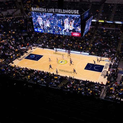 Cheap Indiana Pacers Tickets | Gametime