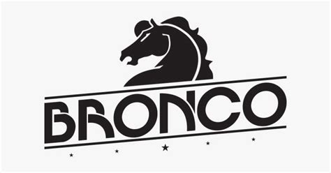 Bronco Logo Png - Bronco El Gigante De America Logo PNG Image ...